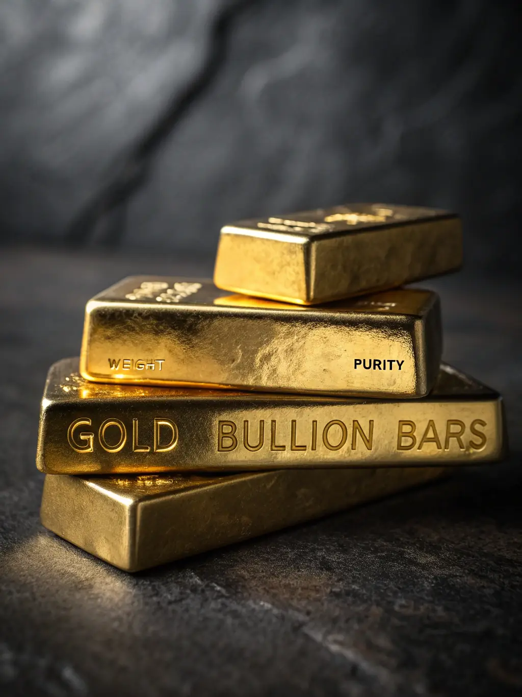 A photo of gold coins and bars, symbolizing the traditional investment option of gold in India.